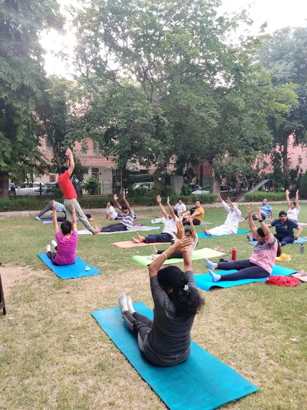 Yogam Fitness Studio (by Bhagat Singh Latwal )