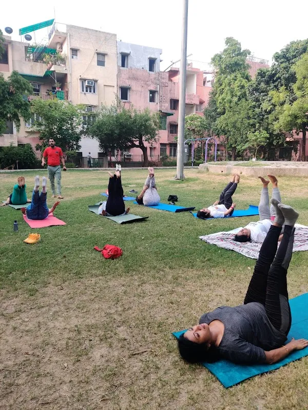 Yogam Fitness Studio (by Bhagat Singh Latwal )