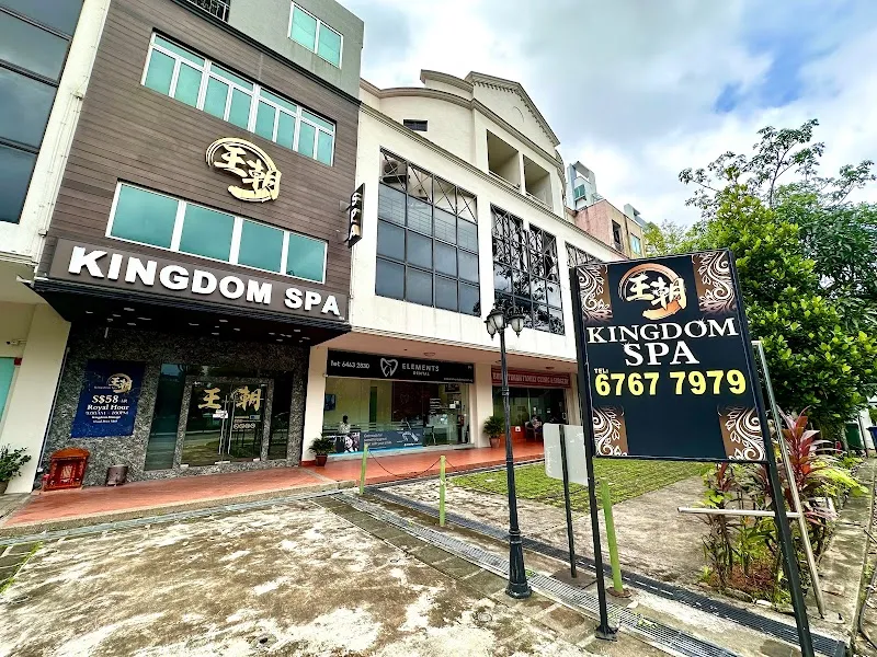 Kingdom Spa