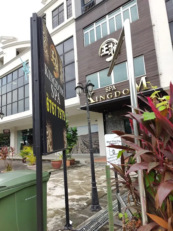Kingdom Spa