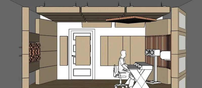 limbovectors studio + acoustics