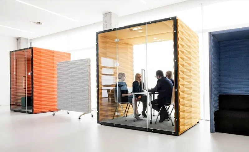 limbovectors studio + acoustics