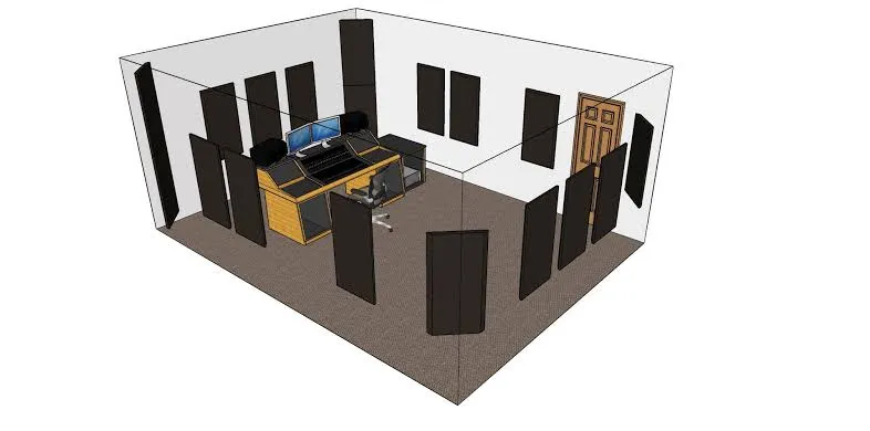 limbovectors studio + acoustics