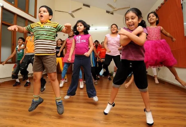 blitz Dance studio - Malleshpalya | Dance, Zumba, Gymnastic, Bharatanatyam, Keyboard, and Guitar Classes