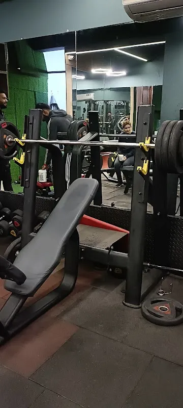 Lyf Tym Fitness Gym- Top Rated Gym in Rajouri Garden