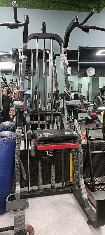 Lyf Tym Fitness Gym- Top Rated Gym in Rajouri Garden