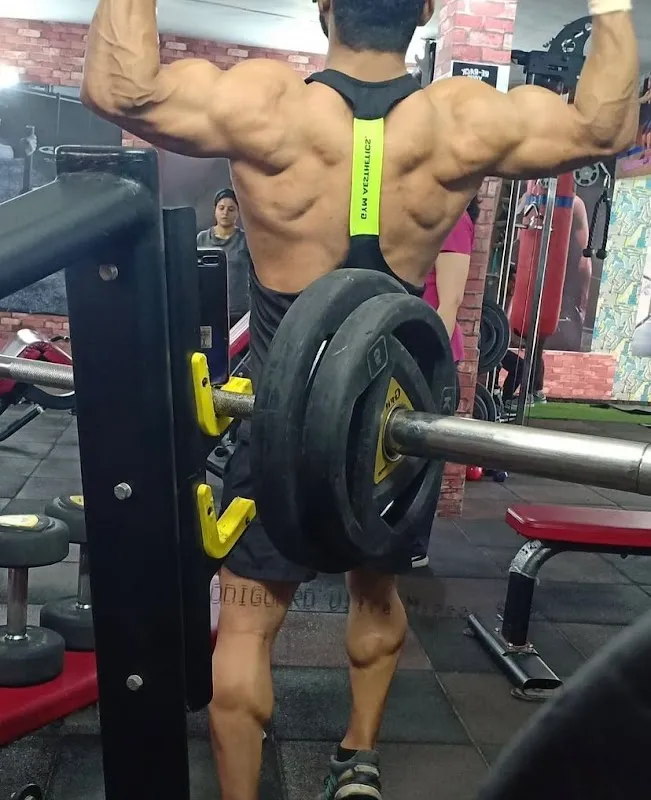 Lyf Tym Fitness Gym- Top Rated Gym in Rajouri Garden