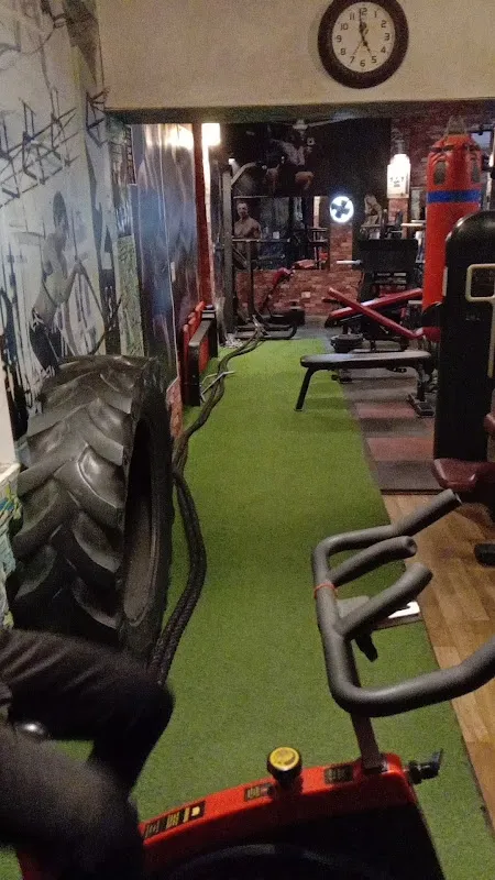 Lyf Tym Fitness Gym- Top Rated Gym in Rajouri Garden