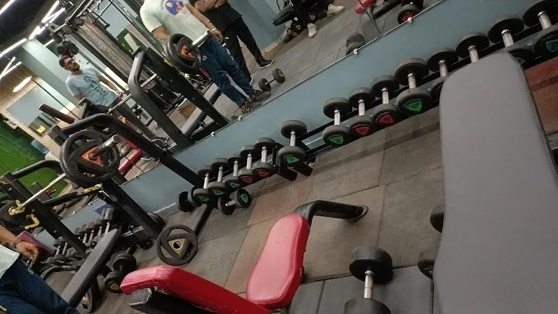 Lyf Tym Fitness Gym- Top Rated Gym in Rajouri Garden