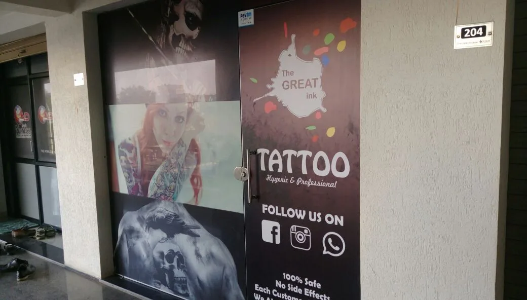The Great Ink Tattoo