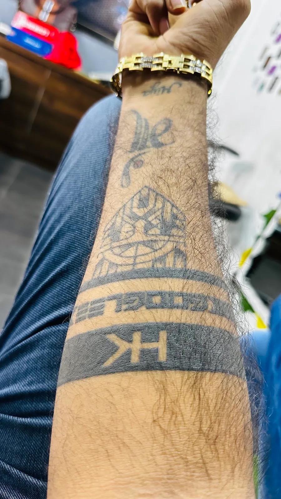 The Great Ink Tattoo