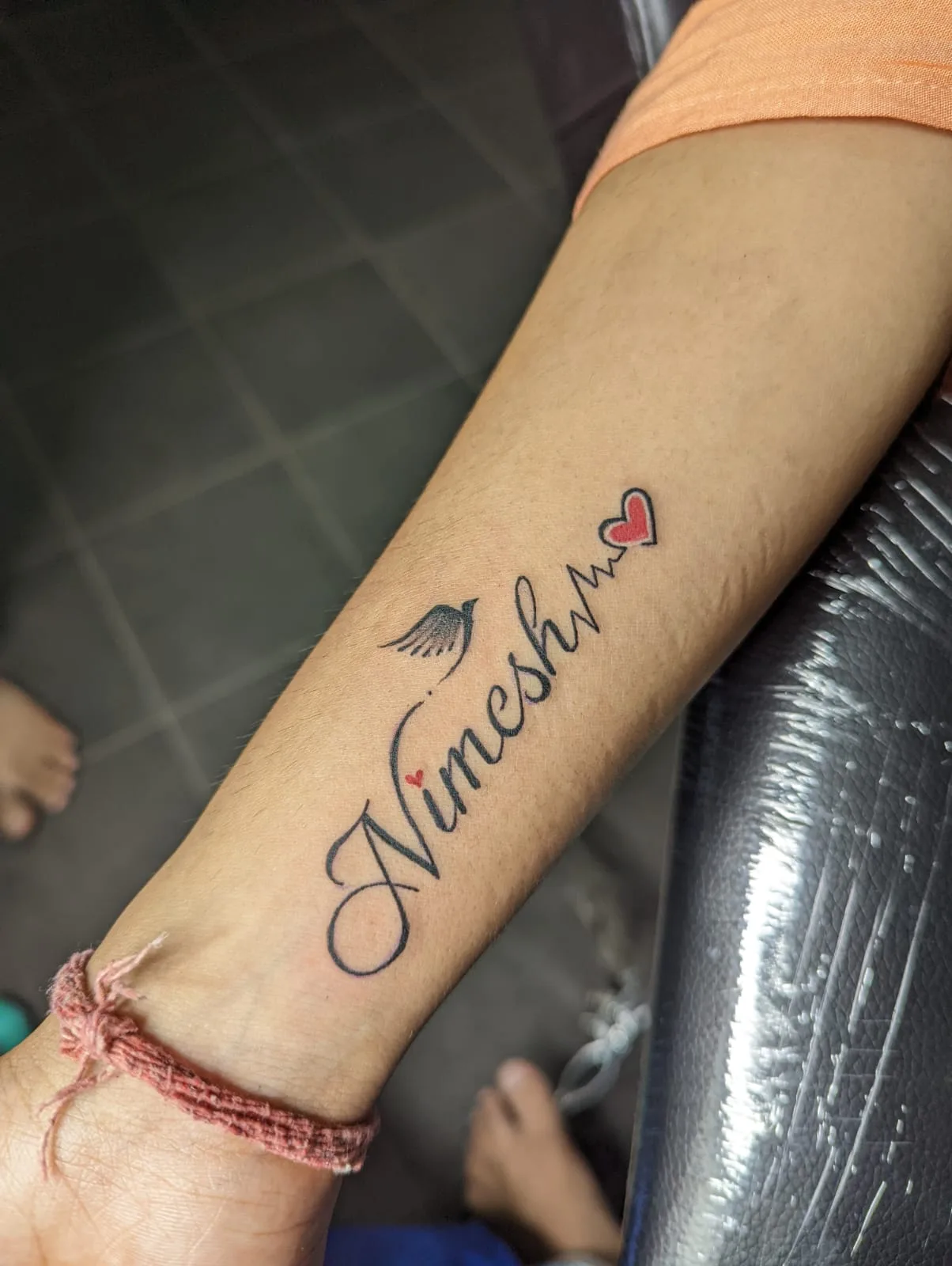 The Great Ink Tattoo