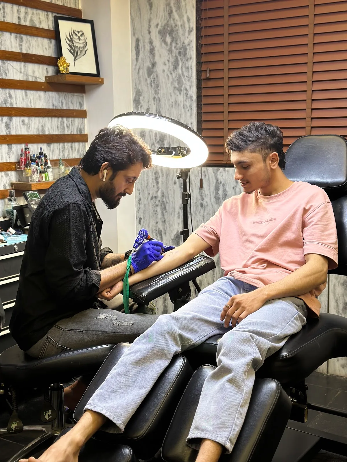 The Great Ink Tattoo