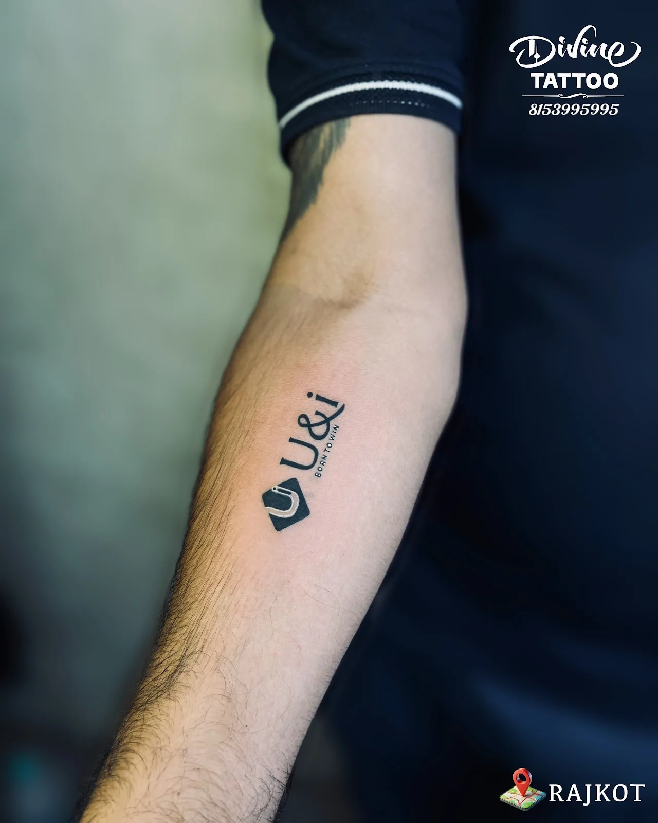 Divine Tattoo Studio ( Premium Quality Studio )