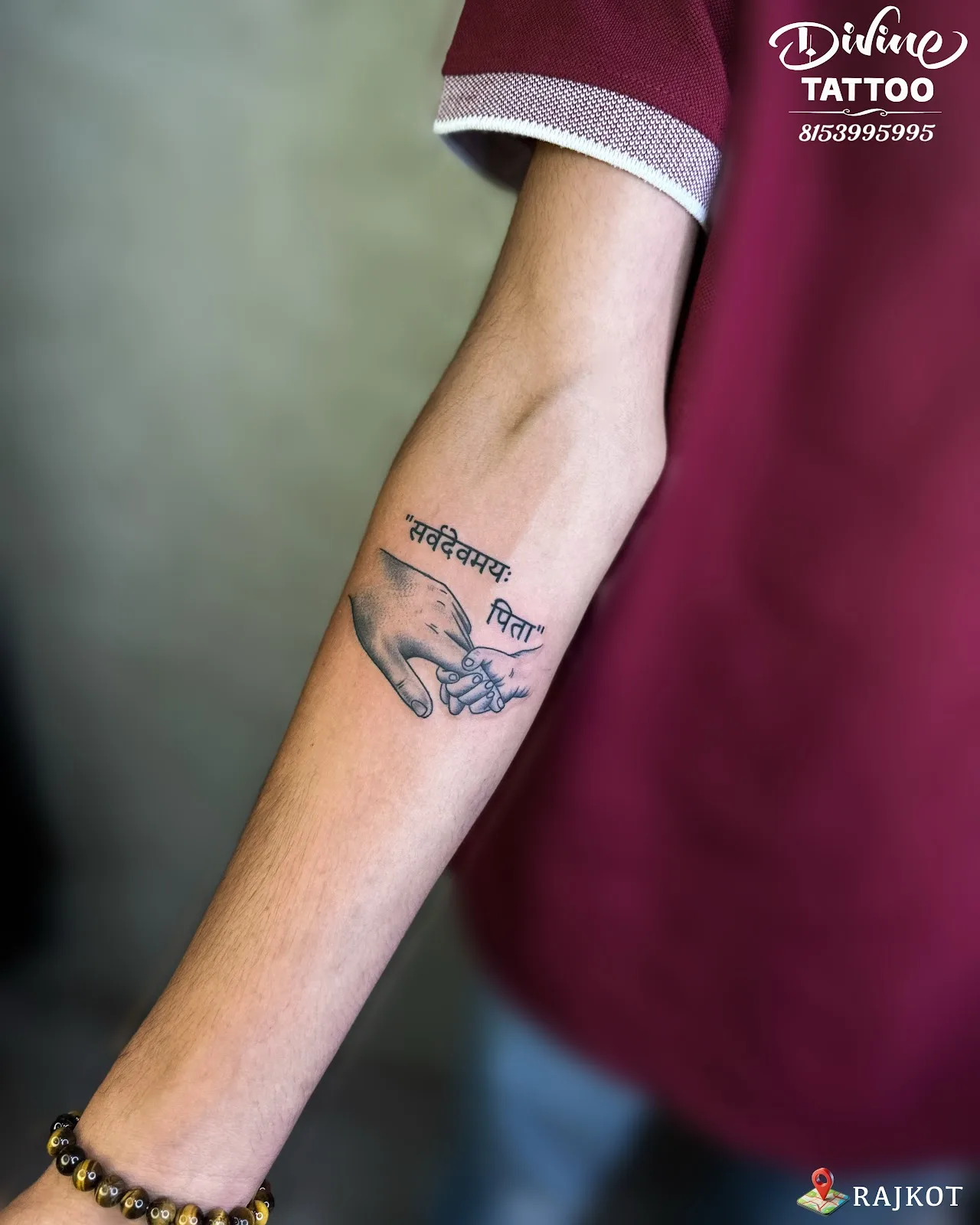 Divine Tattoo Studio ( Premium Quality Studio )