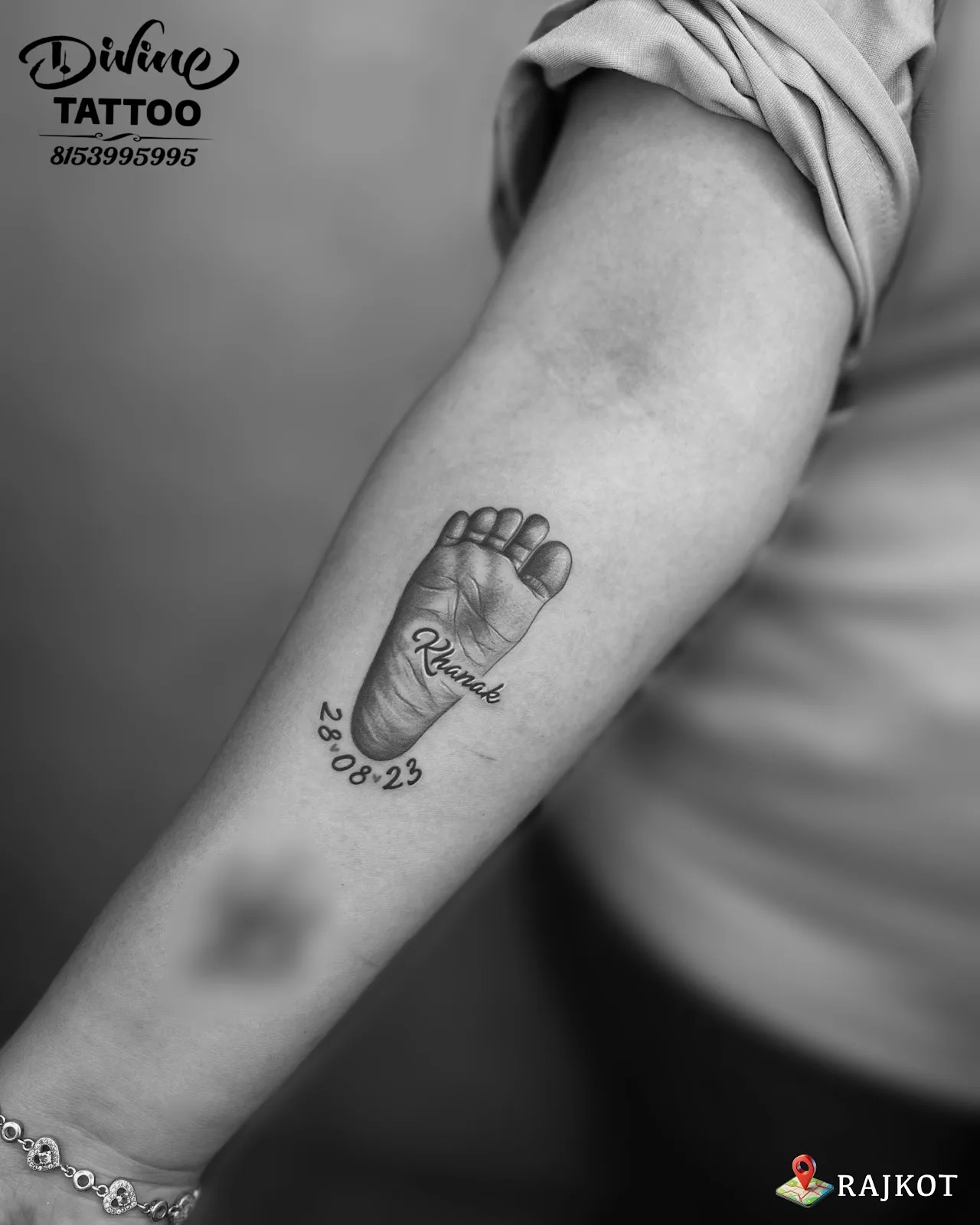 Divine Tattoo Studio ( Premium Quality Studio )