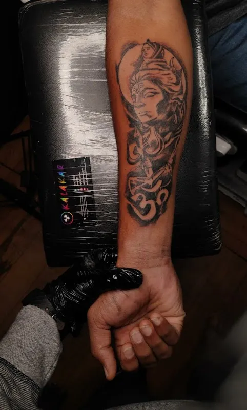 Kalakar Tattoo studio | ಕಲಾಕಾರ್ ಟ್ಯಾಟೂ ಸ್ಟುಡಿಯೋ