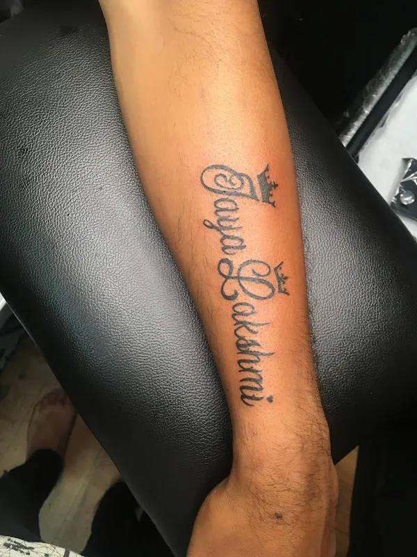 Kalakar Tattoo studio | ಕಲಾಕಾರ್ ಟ್ಯಾಟೂ ಸ್ಟುಡಿಯೋ