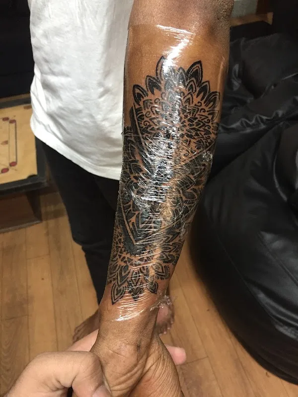 Kalakar Tattoo studio | ಕಲಾಕಾರ್ ಟ್ಯಾಟೂ ಸ್ಟುಡಿಯೋ