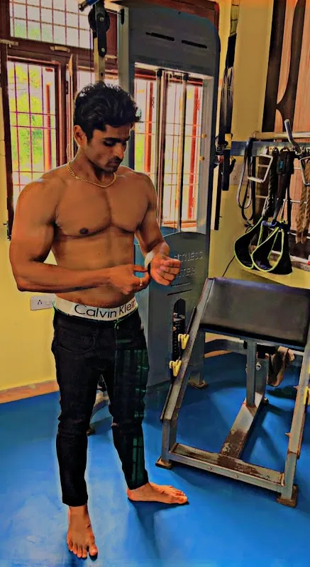 J D FITNESS CENTER
