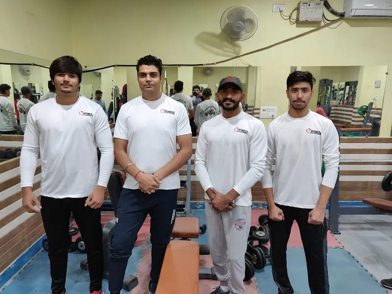 J D FITNESS CENTER