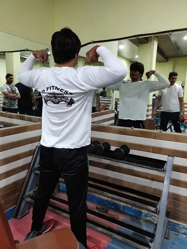 J D FITNESS CENTER