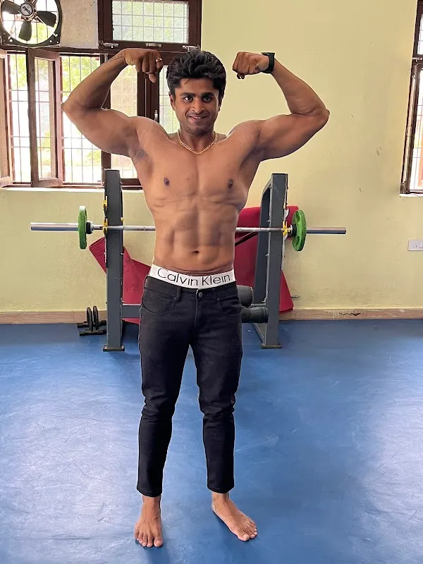 J D FITNESS CENTER