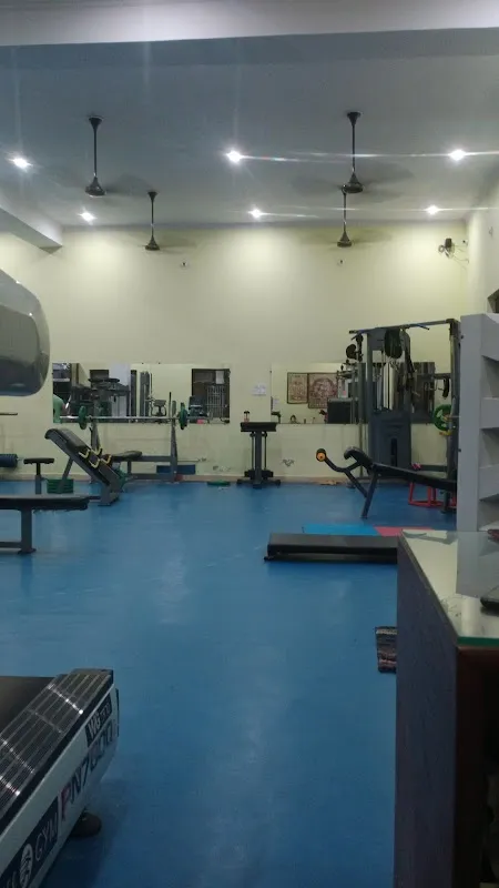 J D FITNESS CENTER
