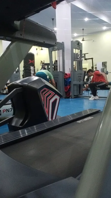 J D FITNESS CENTER