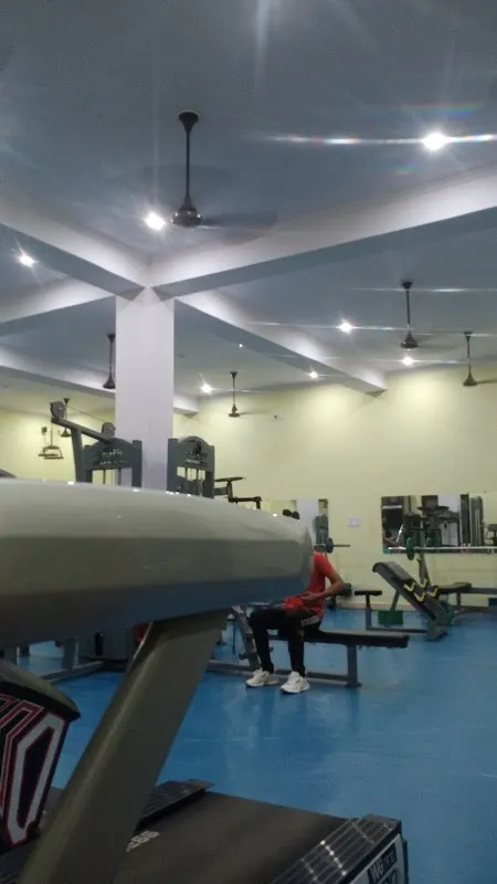 J D FITNESS CENTER
