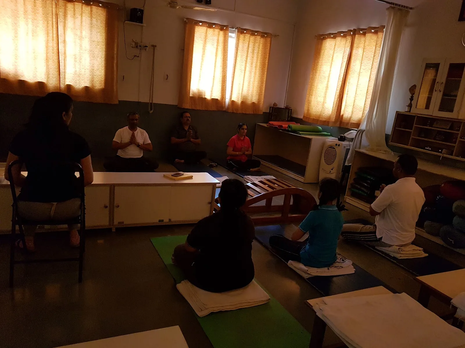 Gnosis Medical Yoga Foundation