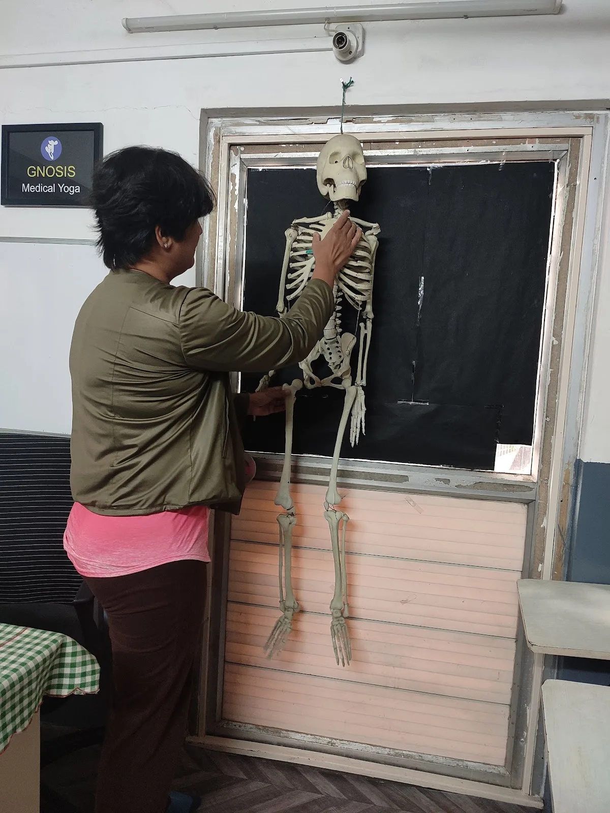 Gnosis Medical Yoga Foundation