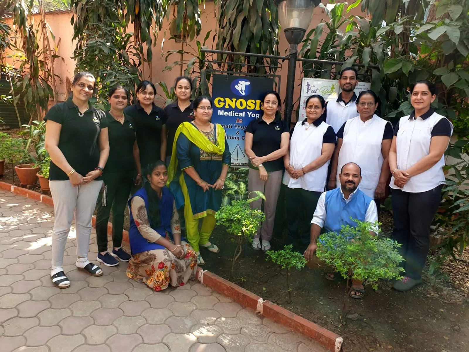 Gnosis Medical Yoga Foundation