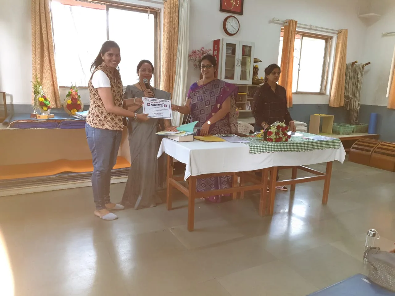 Gnosis Medical Yoga Foundation