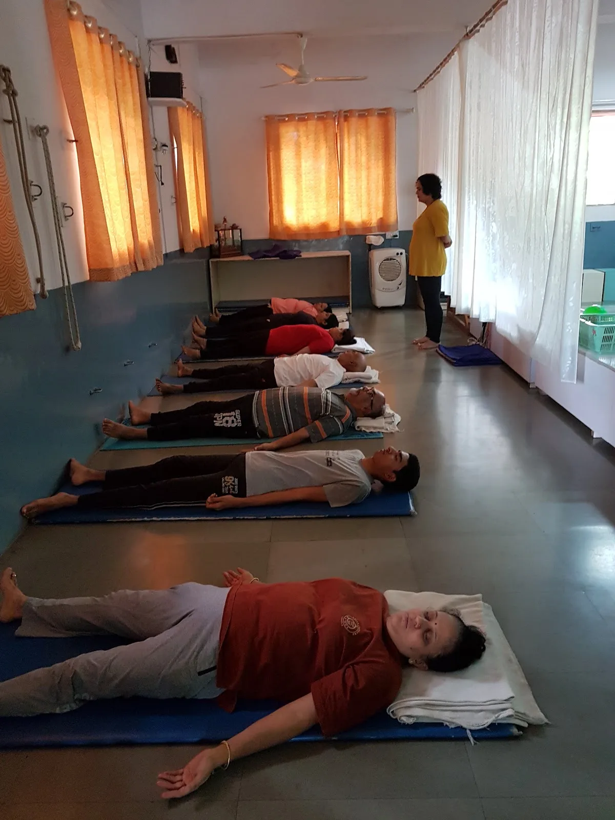 Gnosis Medical Yoga Foundation
