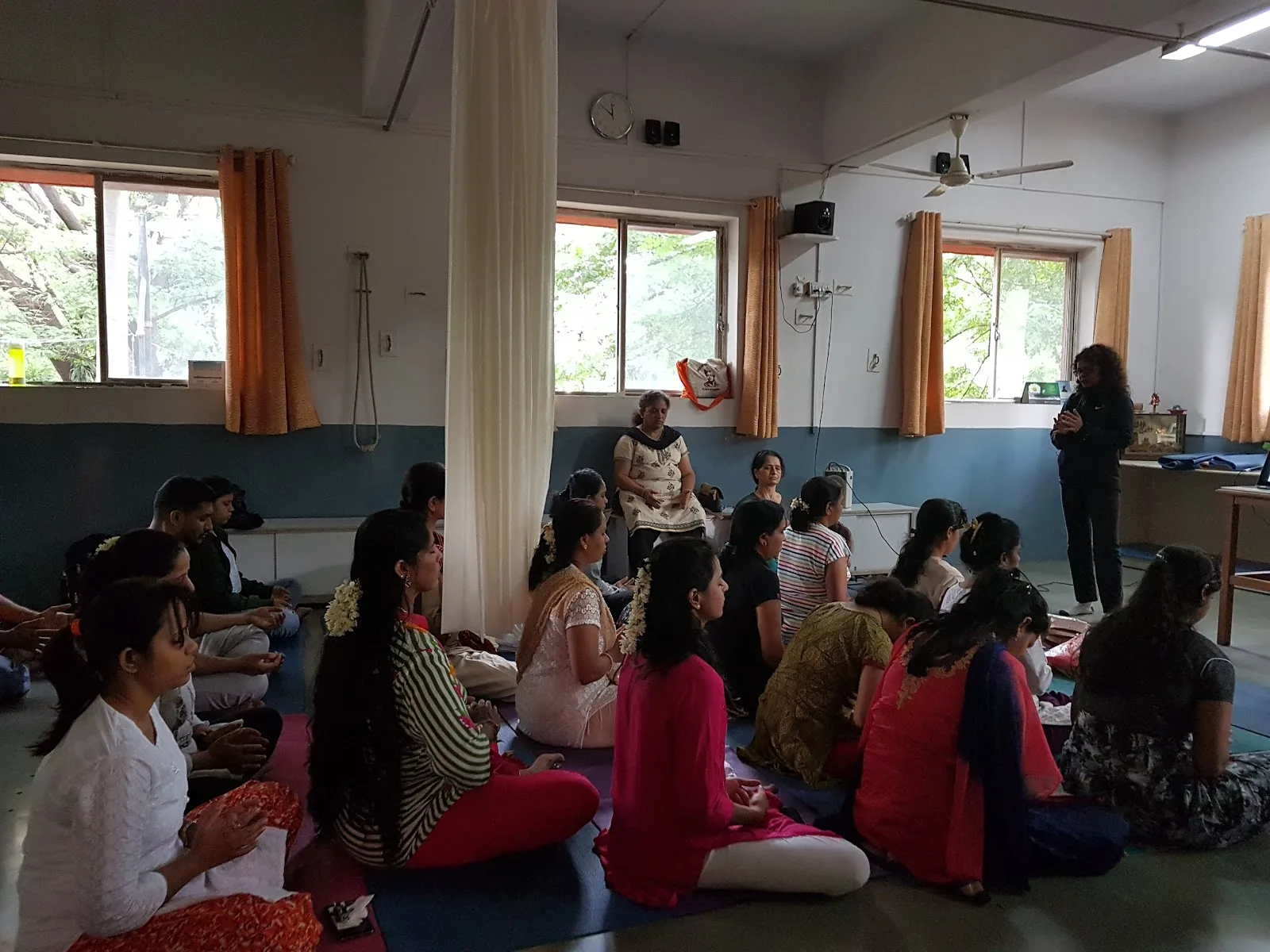 Gnosis Medical Yoga Foundation