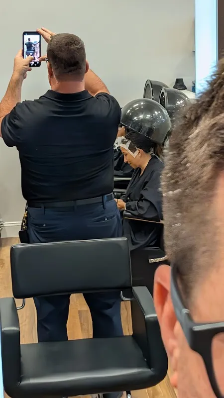 Anthony David Salon