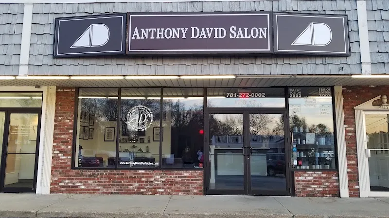 Anthony David Salon