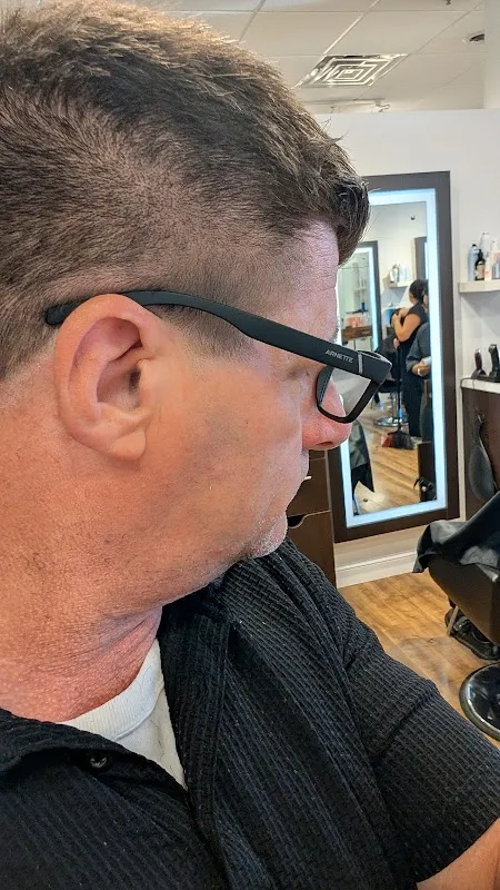 Anthony David Salon