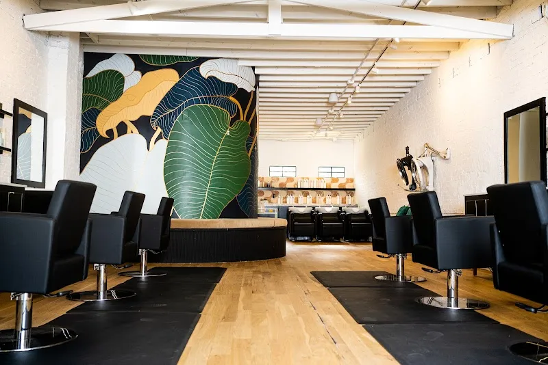 The Hair Company of Greenville