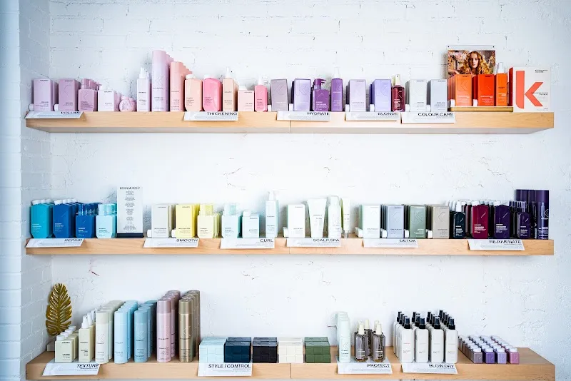 The Hair Company of Greenville