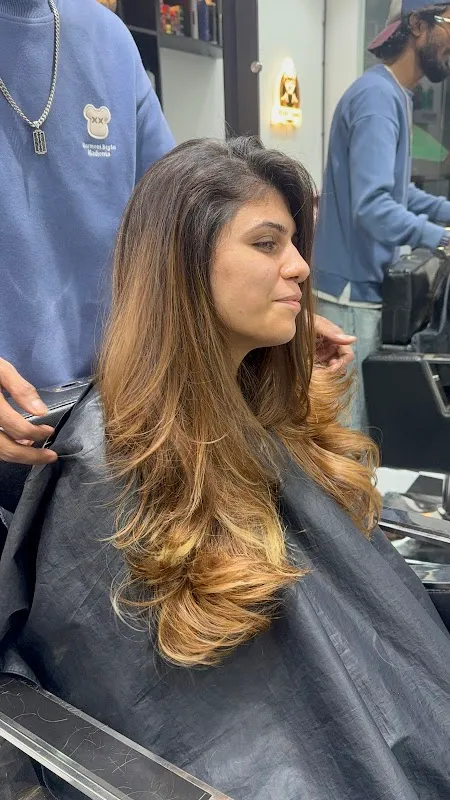 Sikandar The Salon Guy
