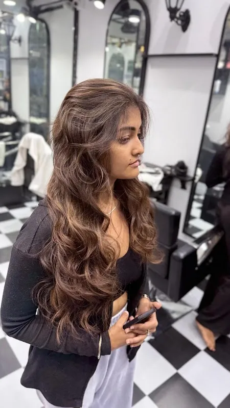 Sikandar The Salon Guy