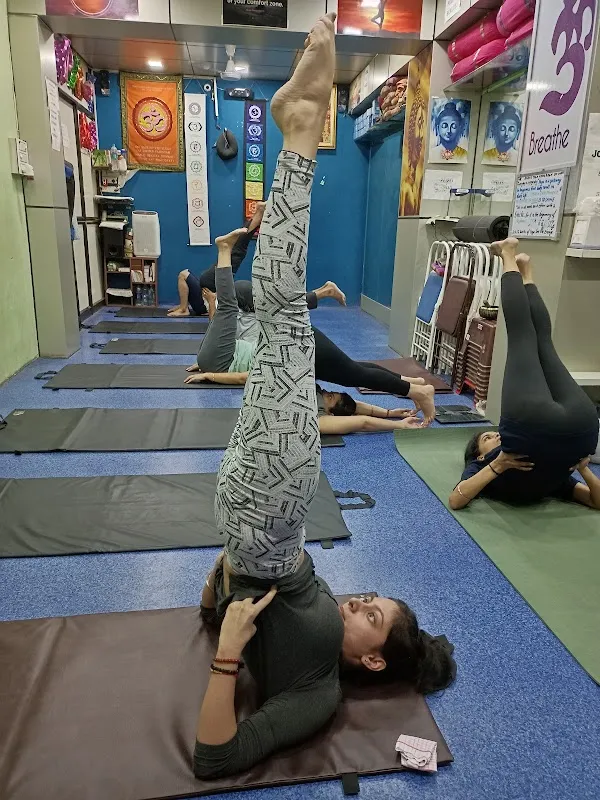 ANAND YOGA
