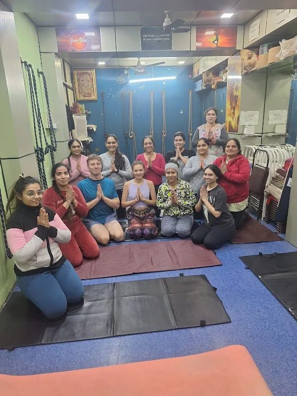 ANAND YOGA
