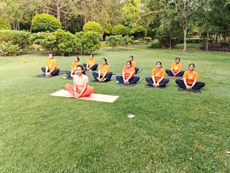 ANAND YOGA