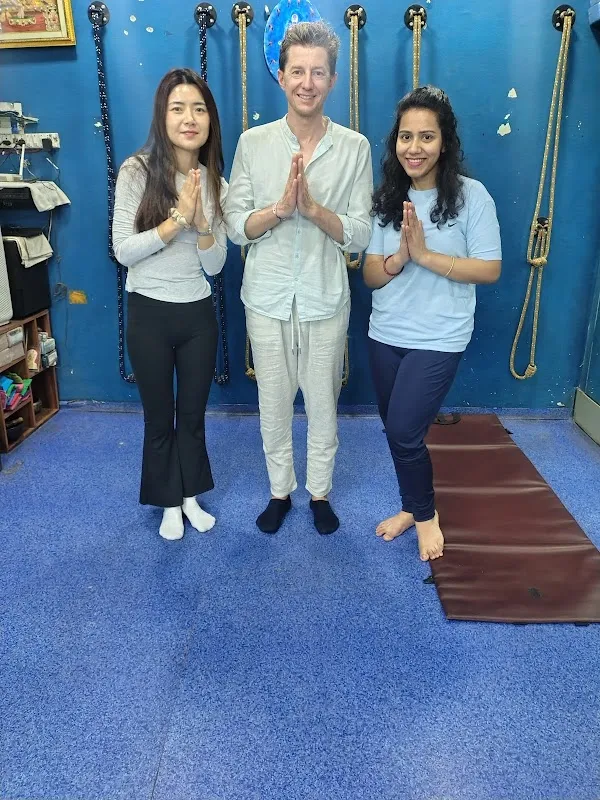 ANAND YOGA