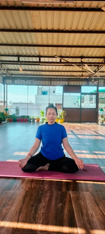 ANAND YOGA