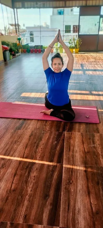 ANAND YOGA