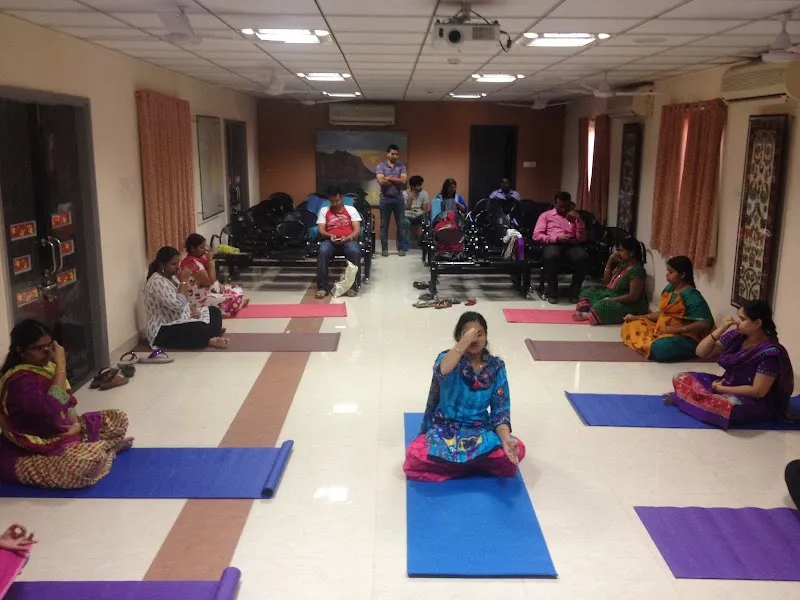 Dr. Reddy's Sadhana Nature Cure Yoga & Back Pain Clinic